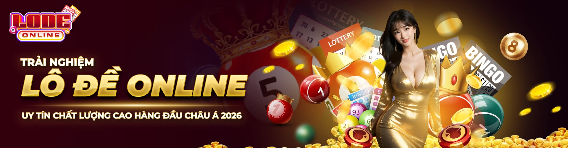 Trải nghiệm lô đề online uy tín chất lượng cao hàng đầu châu Á 2026