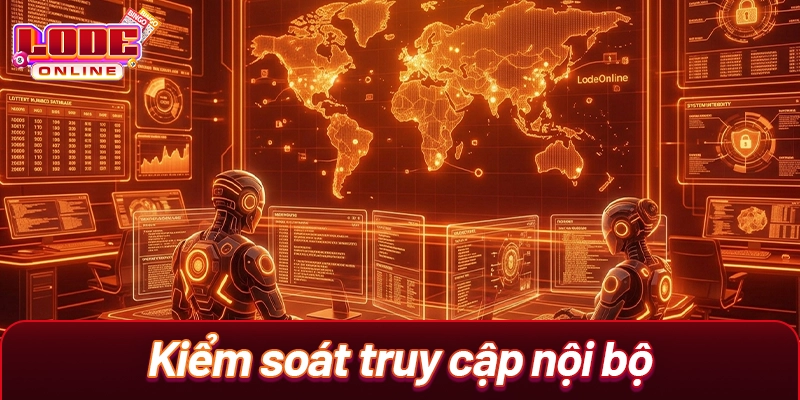 Kiểm soát truy cập nội bộ