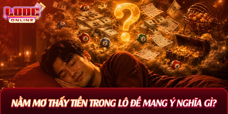 Nằm Mơ Thấy Tiền