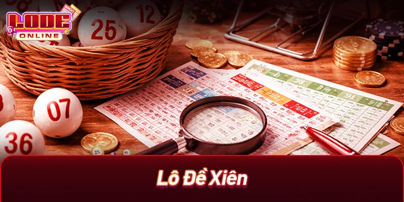 Lô đề xiên